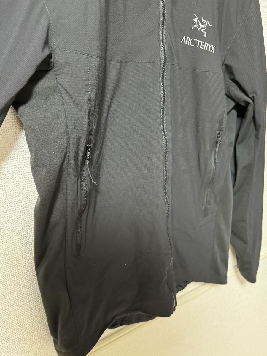 ARC’TERYX Atom SL Hoody, Size S Black (Arc’teryx Atom Jacket)