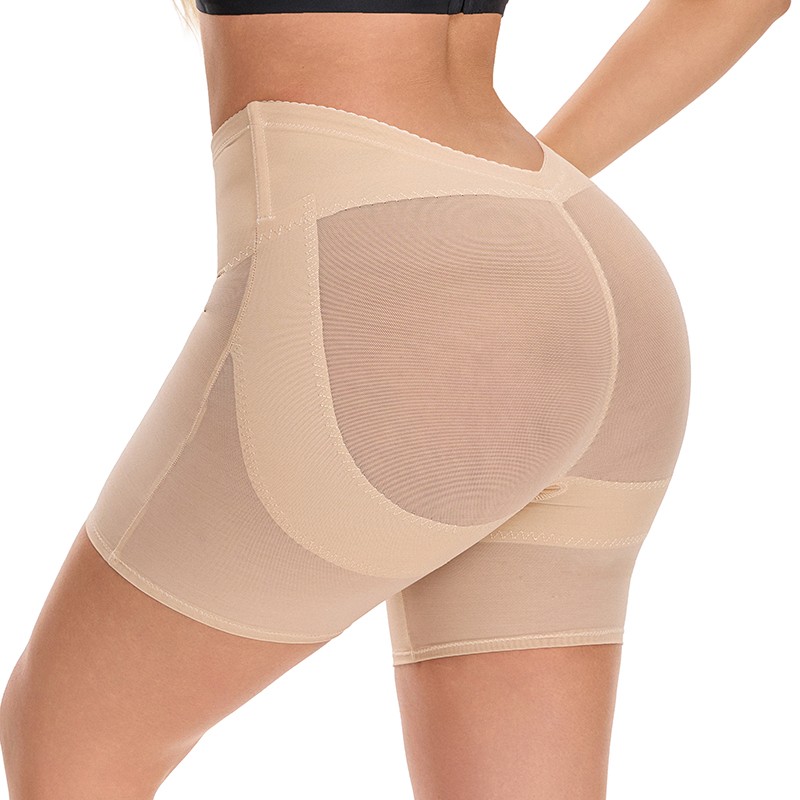 Womens Butt Lifter Low Back Shorts Tummy Control Body Shaper Panties Underwear