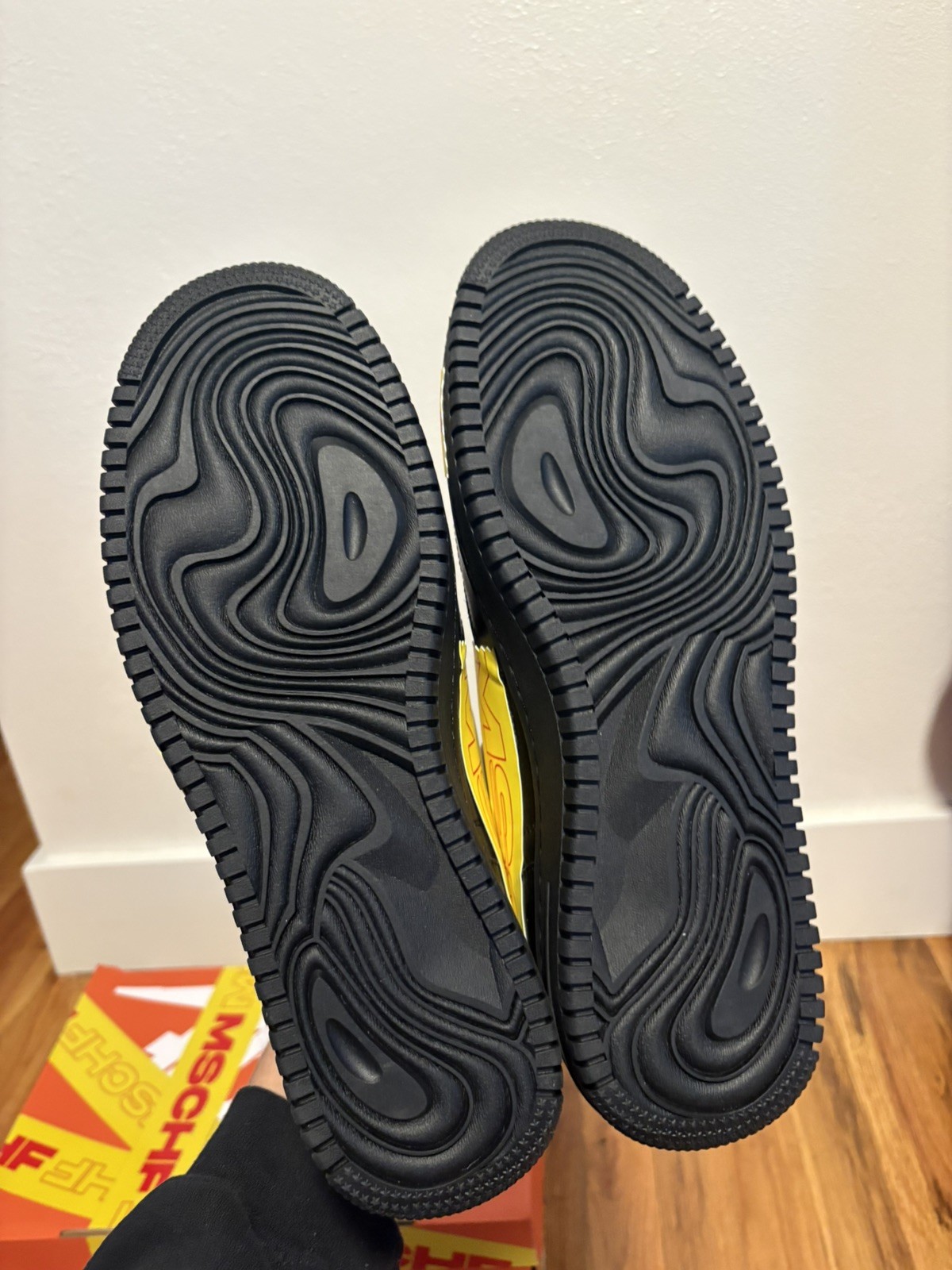 MSCHF TAP3 Shoe Size 9 MSCHF-007 BRAND NEW **FAST SHIPPING**