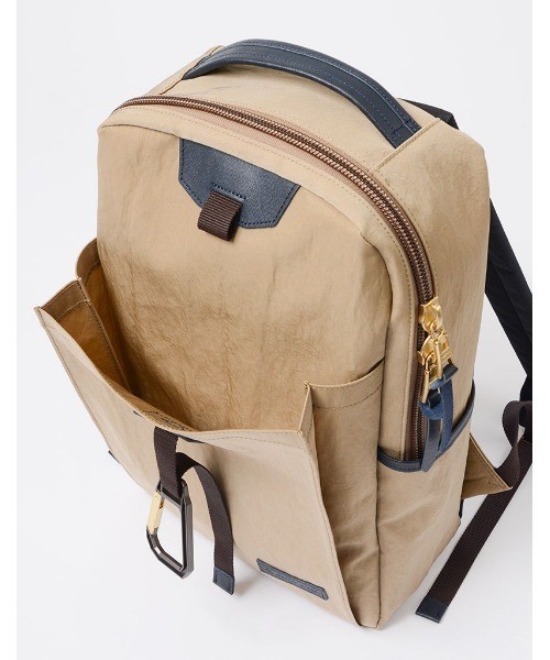 Master-Piece Masterpiece MSPC LINK Backpack Orange 02340-v2
