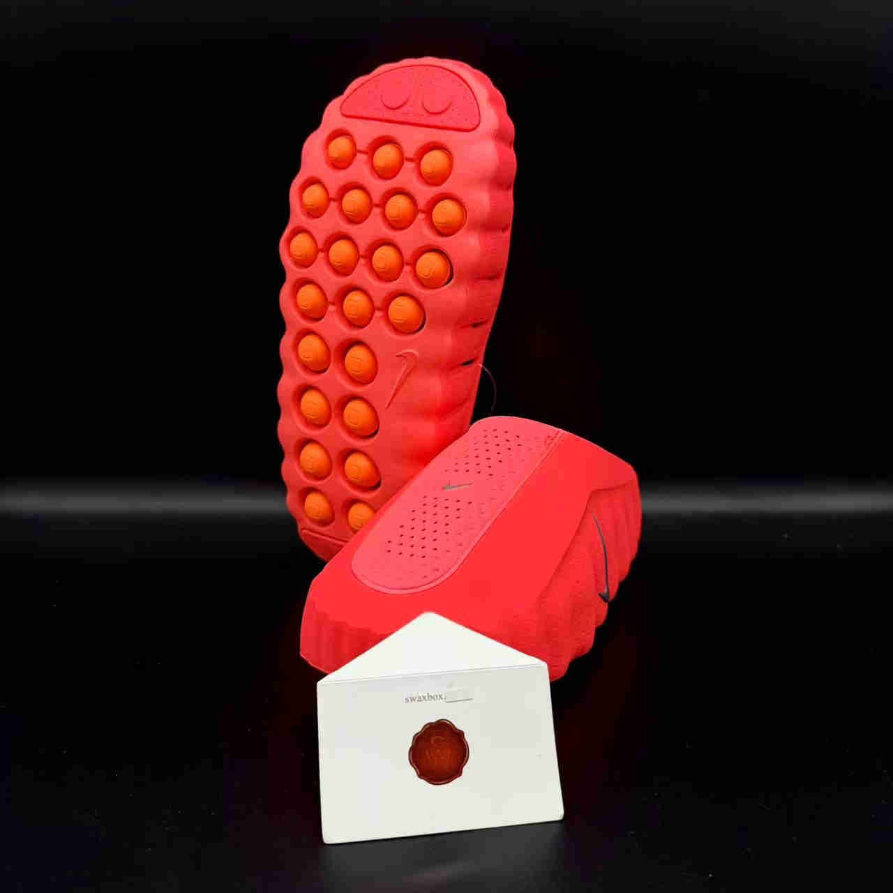 Nike Nike Mind 001 Mule Solar Red HQ4307-600 Men Size