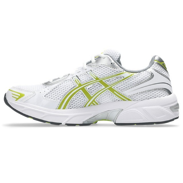 Asics Gel 1130 White Green Mint Tint Gray 1203A609-105 Sneaker Shoe Trainer