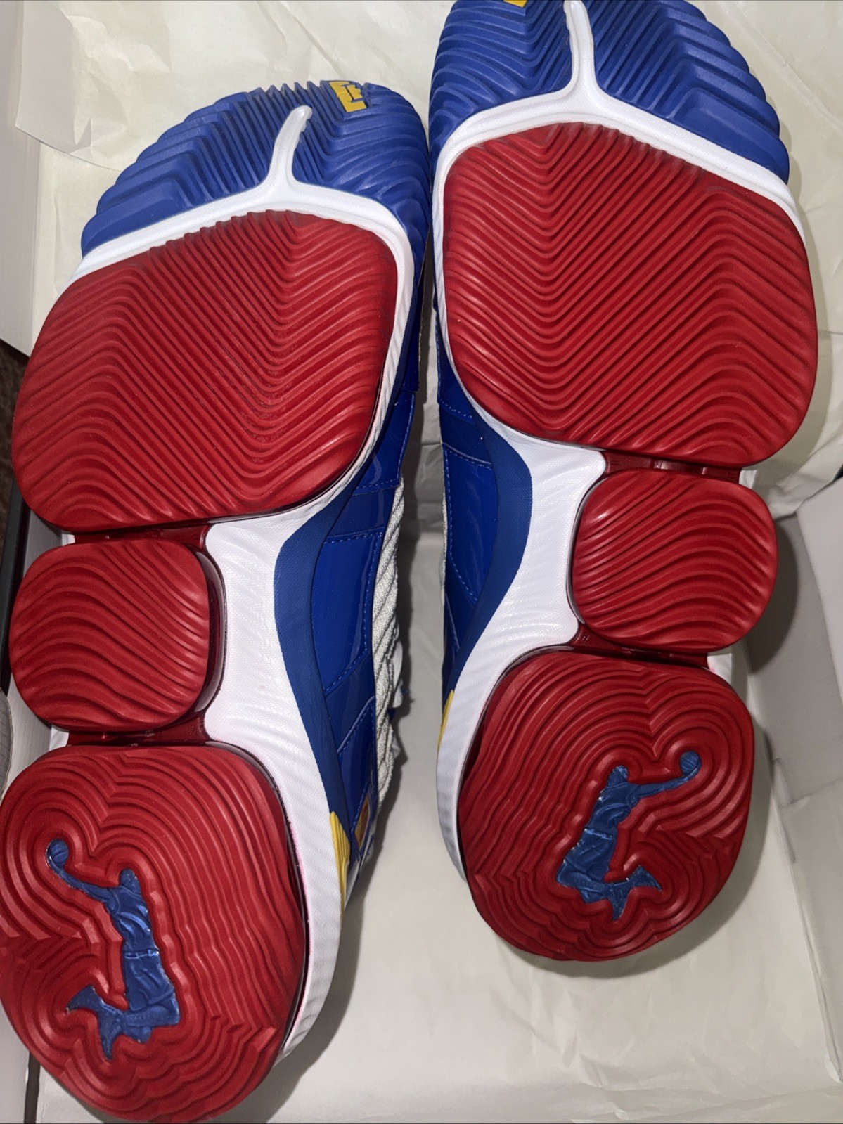 Size 14 – Nike LeBron 16 SuperBron