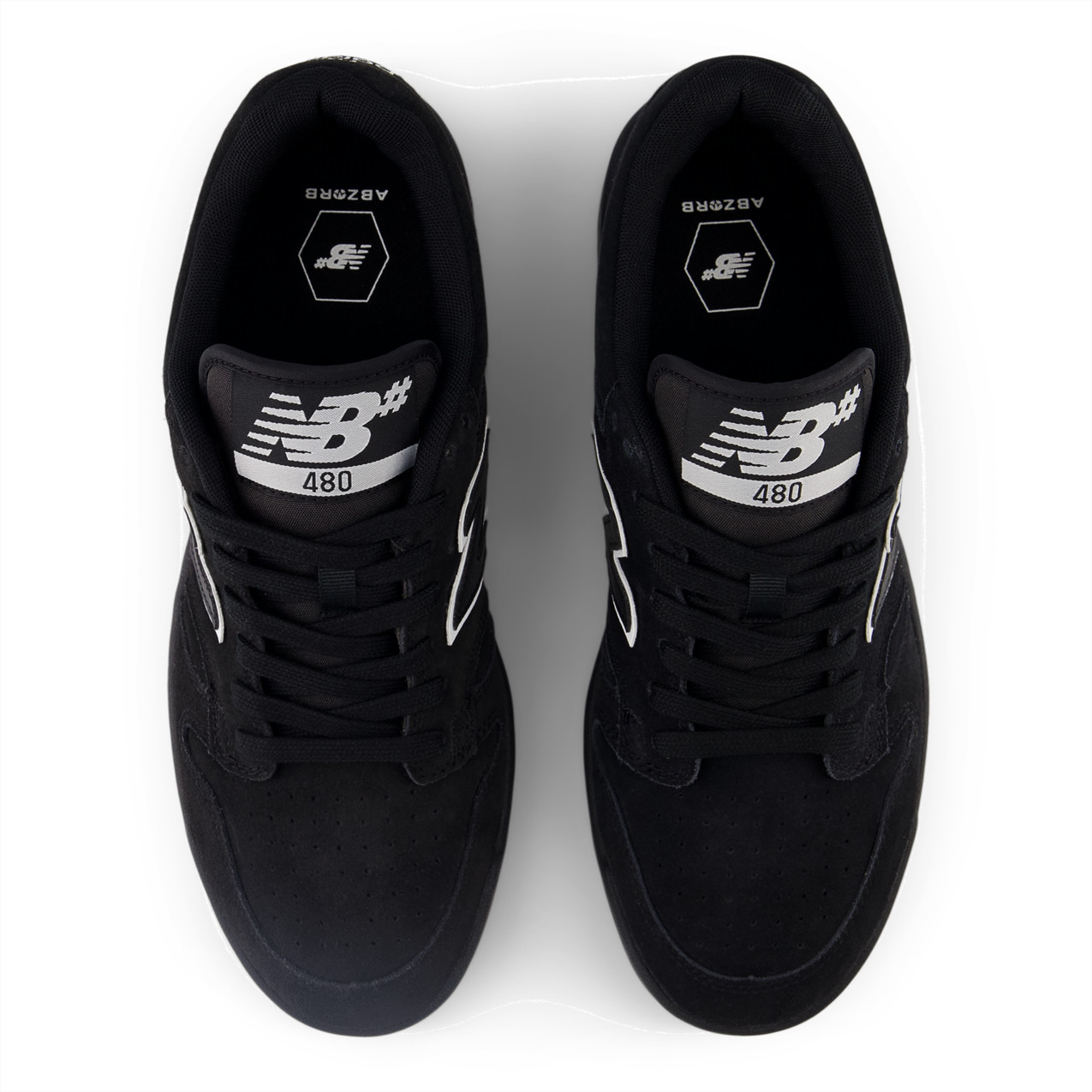 New Balance Numeric Men’s Nb Numeric 480 Black Shoes