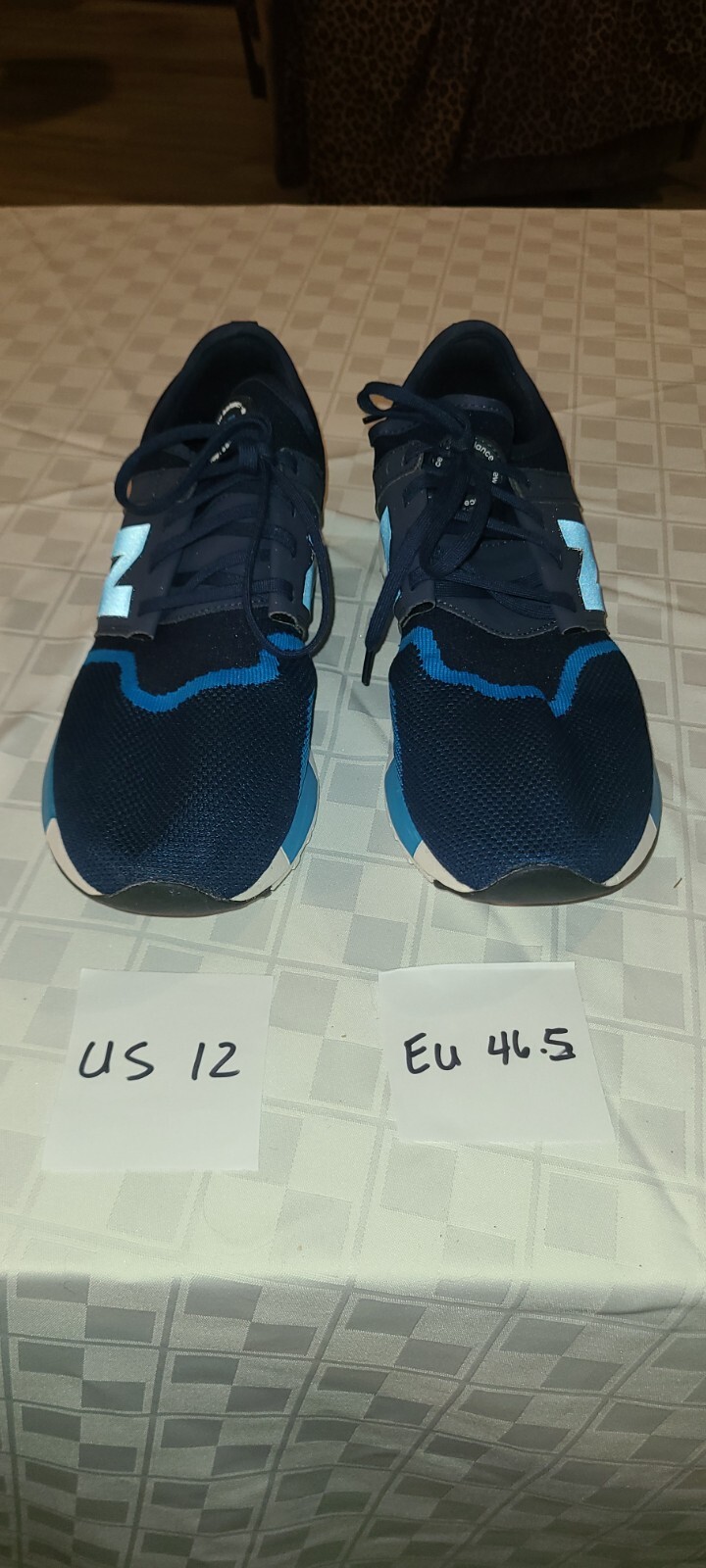 Mens New Balance 247 sneakers