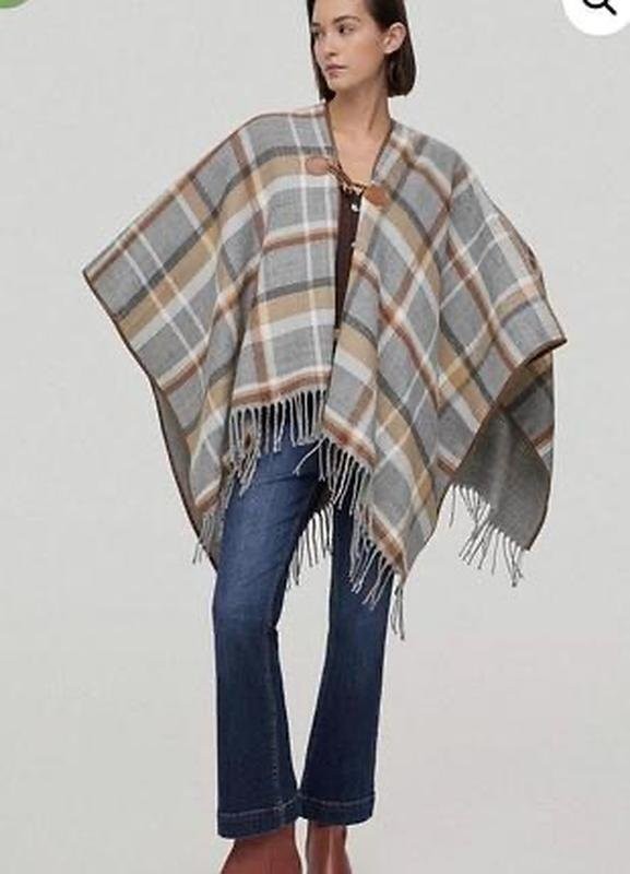 Women Pedro Del Hierro Poncho Beige One size
