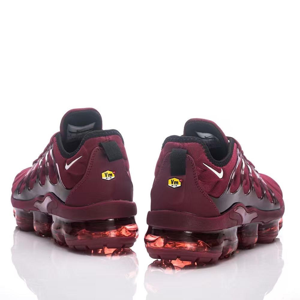 Nike Air VaporMax PLUS TN Ruby Red Men’s Size 7-13 Free Shipping