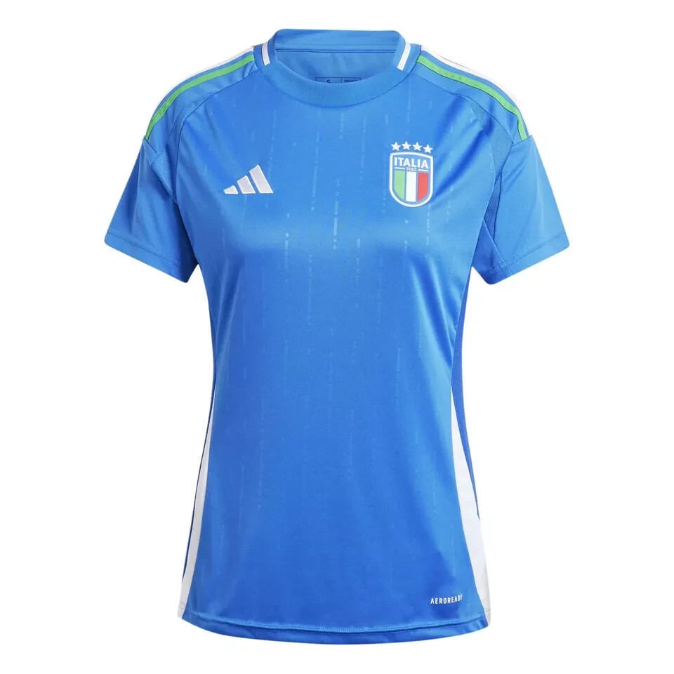 adidas 2024-25 Italy Women’s Stadium Home Jersey IQ0497 Holiday SALE!!! NWT