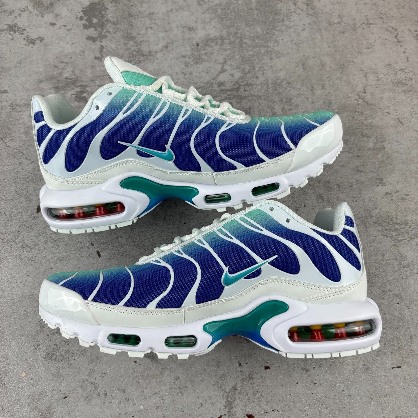 Nike Air Max Plus TN SE ‘Midnight Aqua’ Men Sneakers