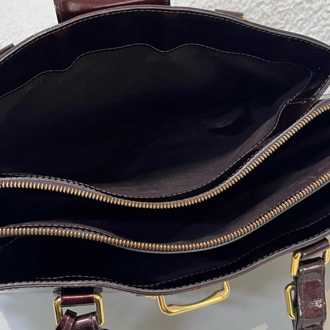 Louis Vuitton Pre-Owned Authentic Satchel 36*25cm Free Tracked Shipping