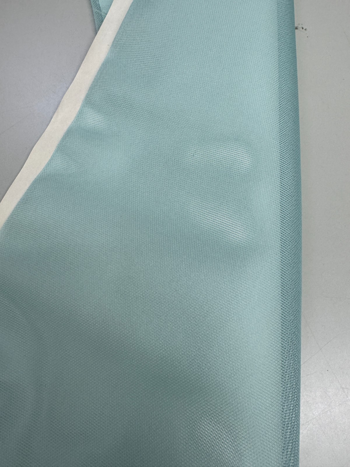 Japanese Vintage Kimono Fabric cloth Boro silk Blue tradition 35.4×13.7 in