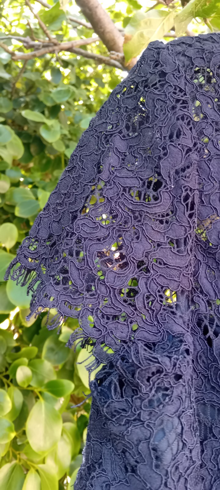 DEBENHAMS DEBUT DARK BLUE LUDLOW LACE DRESS SPECIAL OCCASION SIZE 10 BNWT