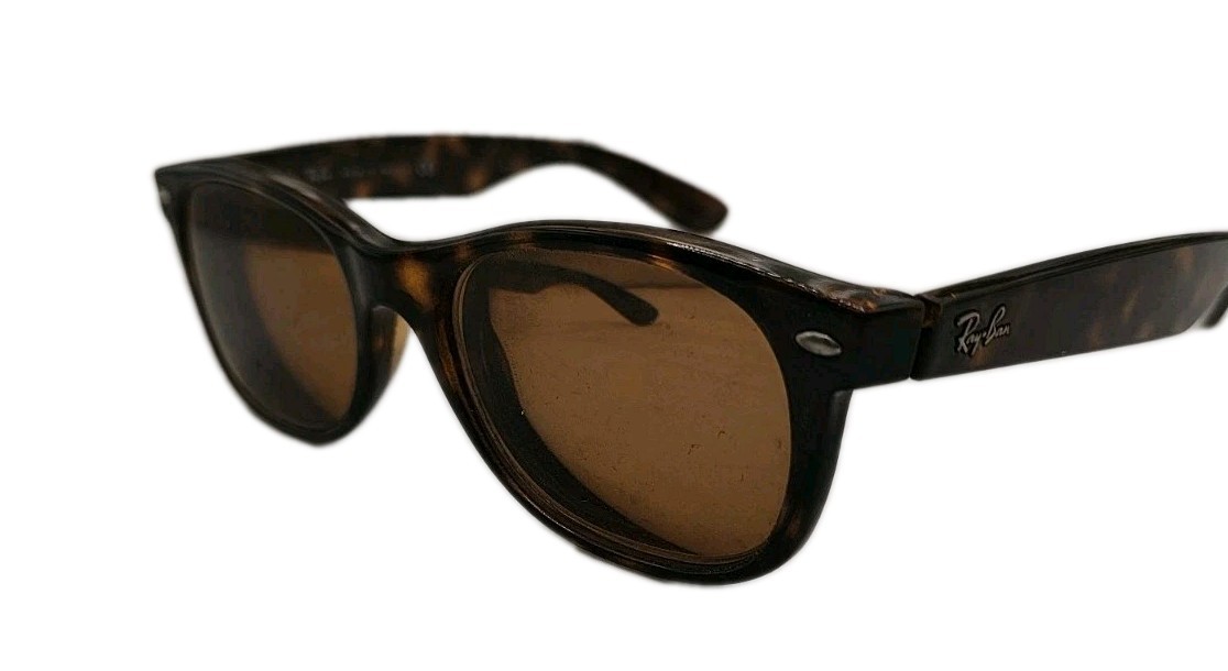 Ray-Ban Wayfarer Light Havana Men’s Oval glasses Frames Only
