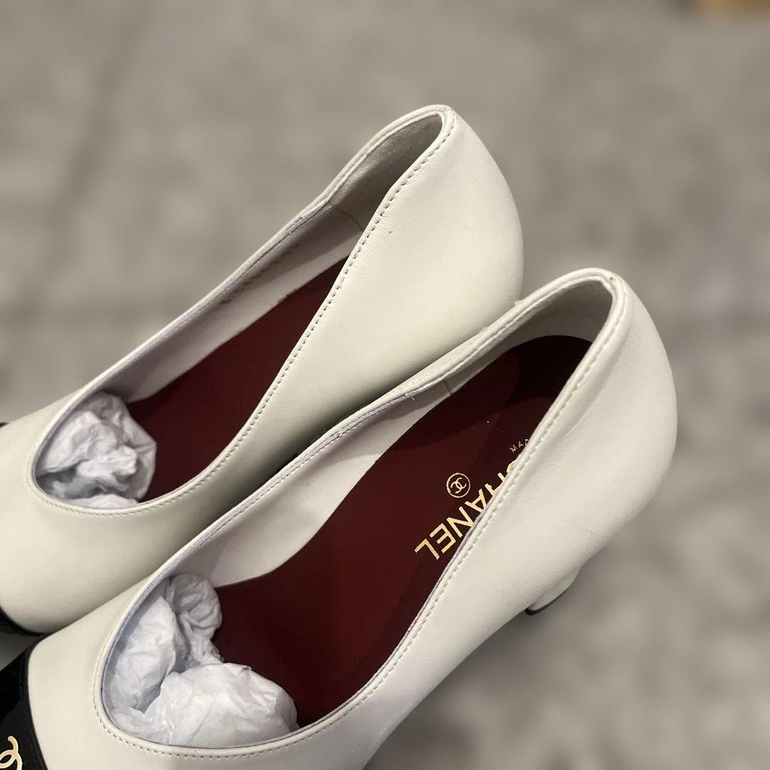Pumps 37cm 9cm Heel New