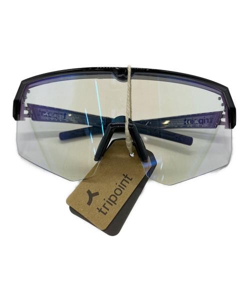 tripoint Men s Sunglasses Black Pre-Owned Japan