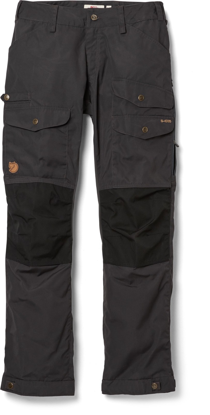 FJALLRAVEN® VIDDA PRO Ventilated Trousers Pants Men’s 30 / 31 (46 EU) $180 MSRP