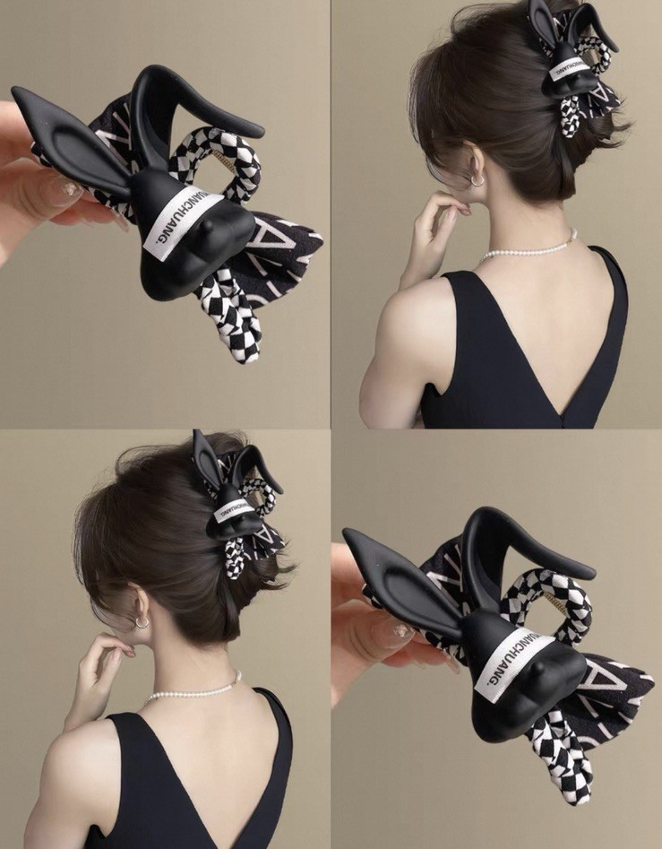 2xFashion Hair Clips for Women and girl