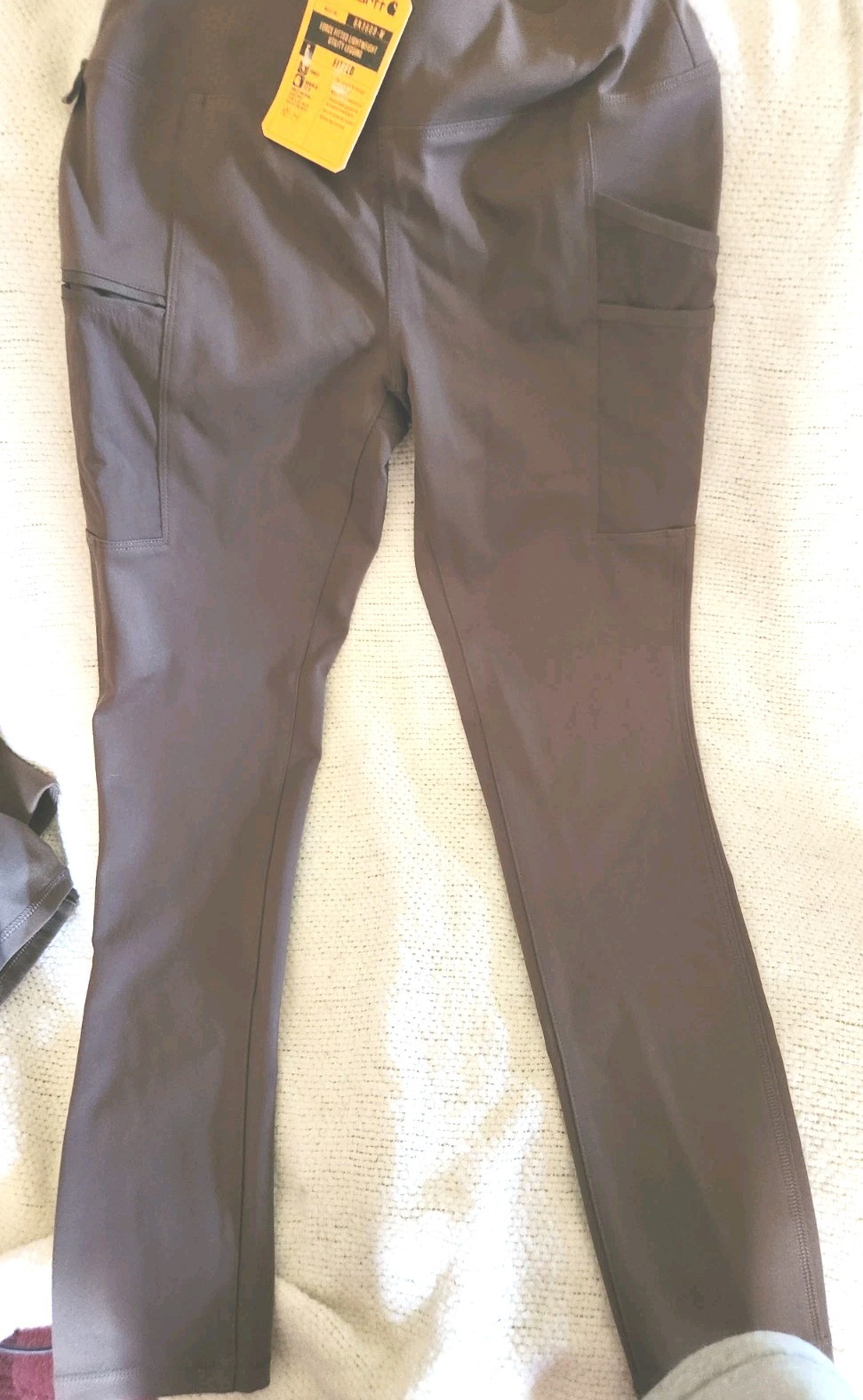 Carhartt Force Fitted Lightweight Utility Legging – BN3609-W Tarmac S (4-6) Reg.