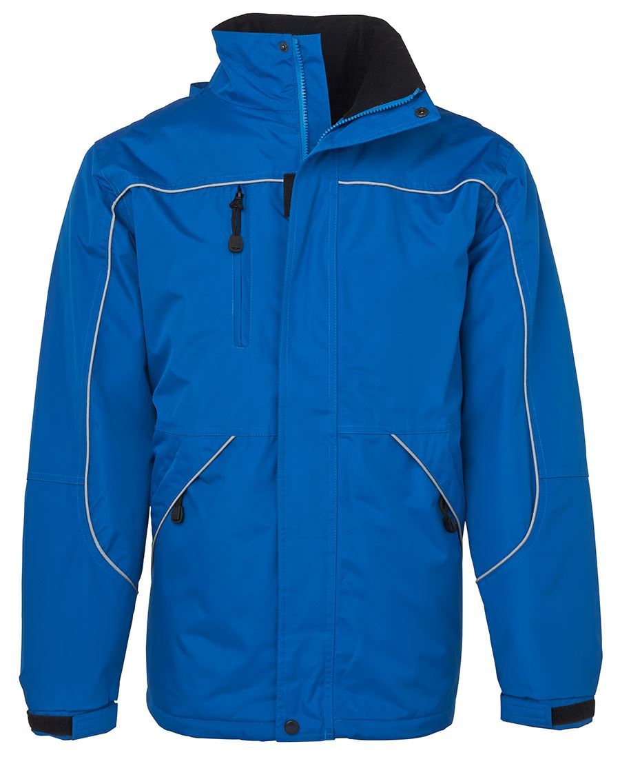 Jb’s wear Shower Proof Tempest Jacket Sealed Seams Internal Phone Pocket Hood