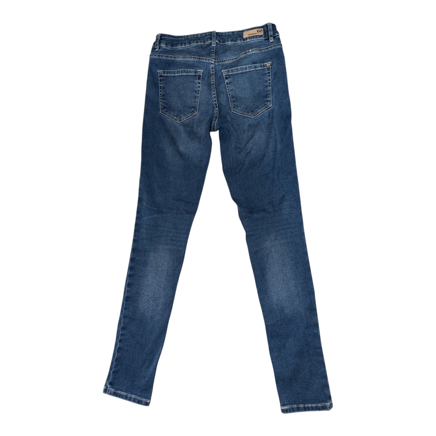 Garage Premium Denim Super Stretch Cozy Jegging Size 09 NWT