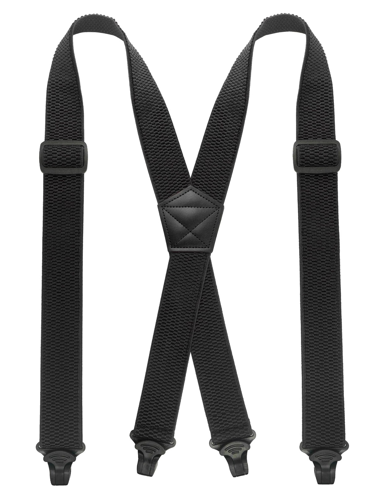 Hidden Black Suspenders for Men Under Clothes – Free Yourself from Troublesom…