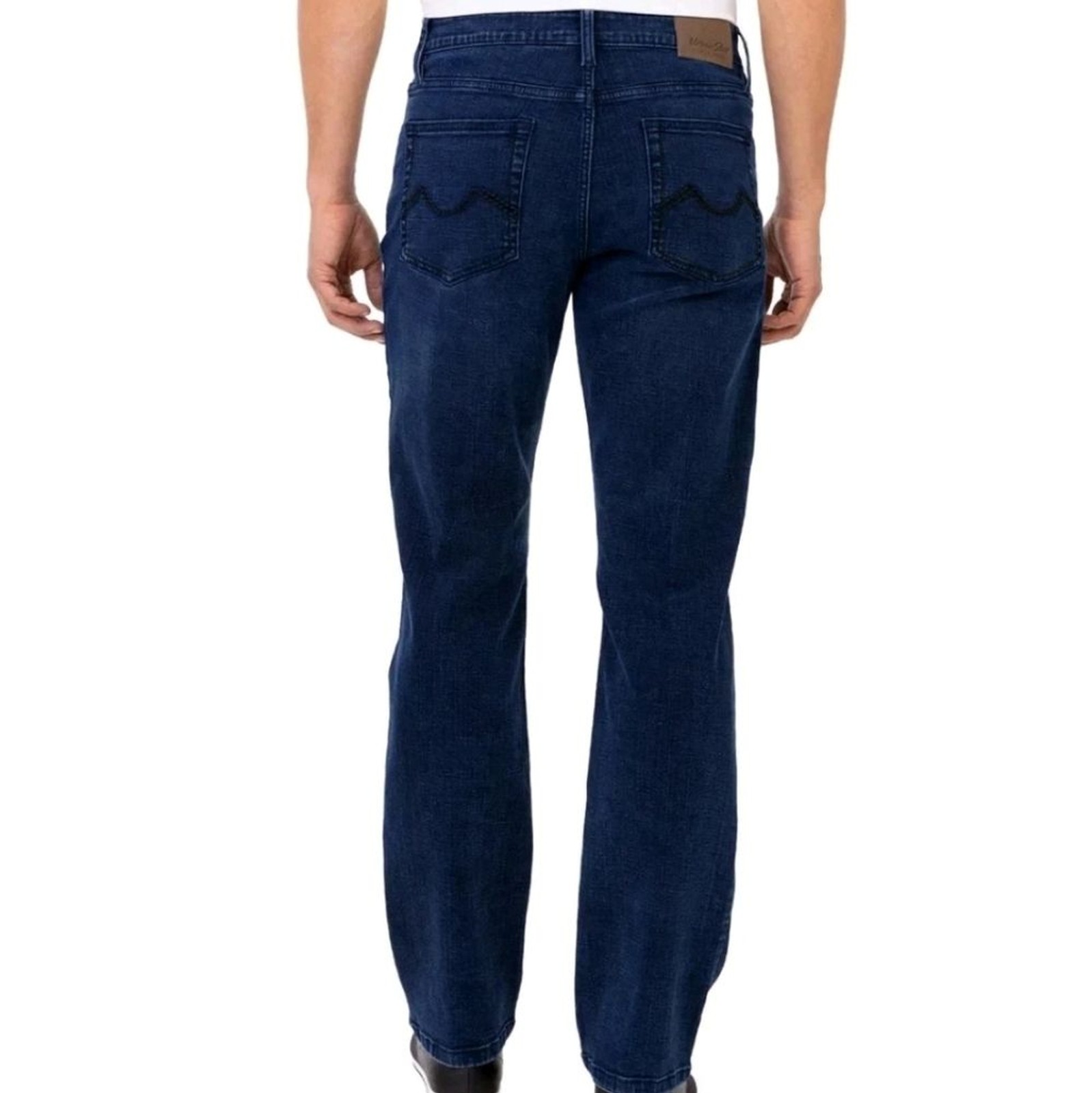 Urban Star Men’s Stretch Slim Fit Jeans 30 Dark Blue 1868142 New With Tags