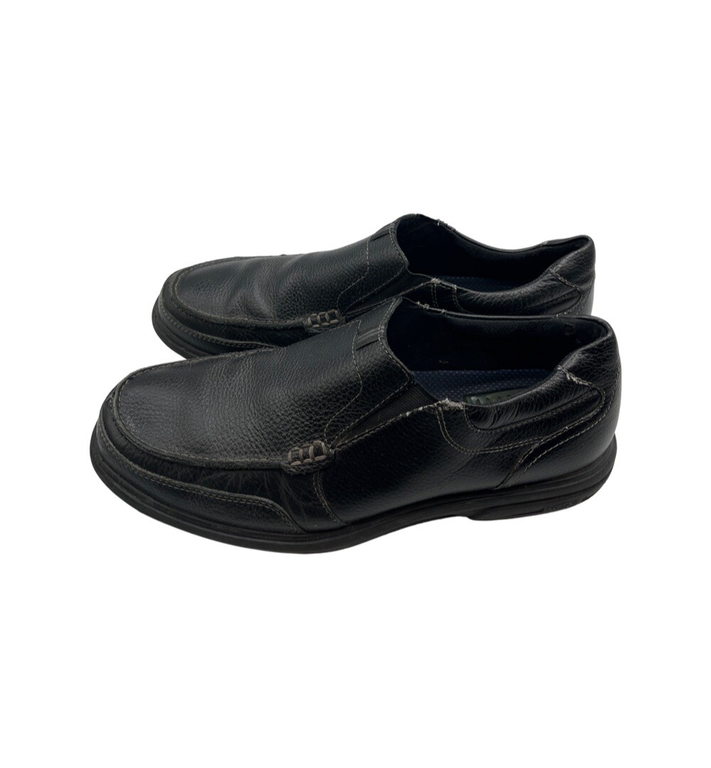 Nunn Bush KORE Walk Men’s Casual Loafer Size 10 M Leather And Man made Materials