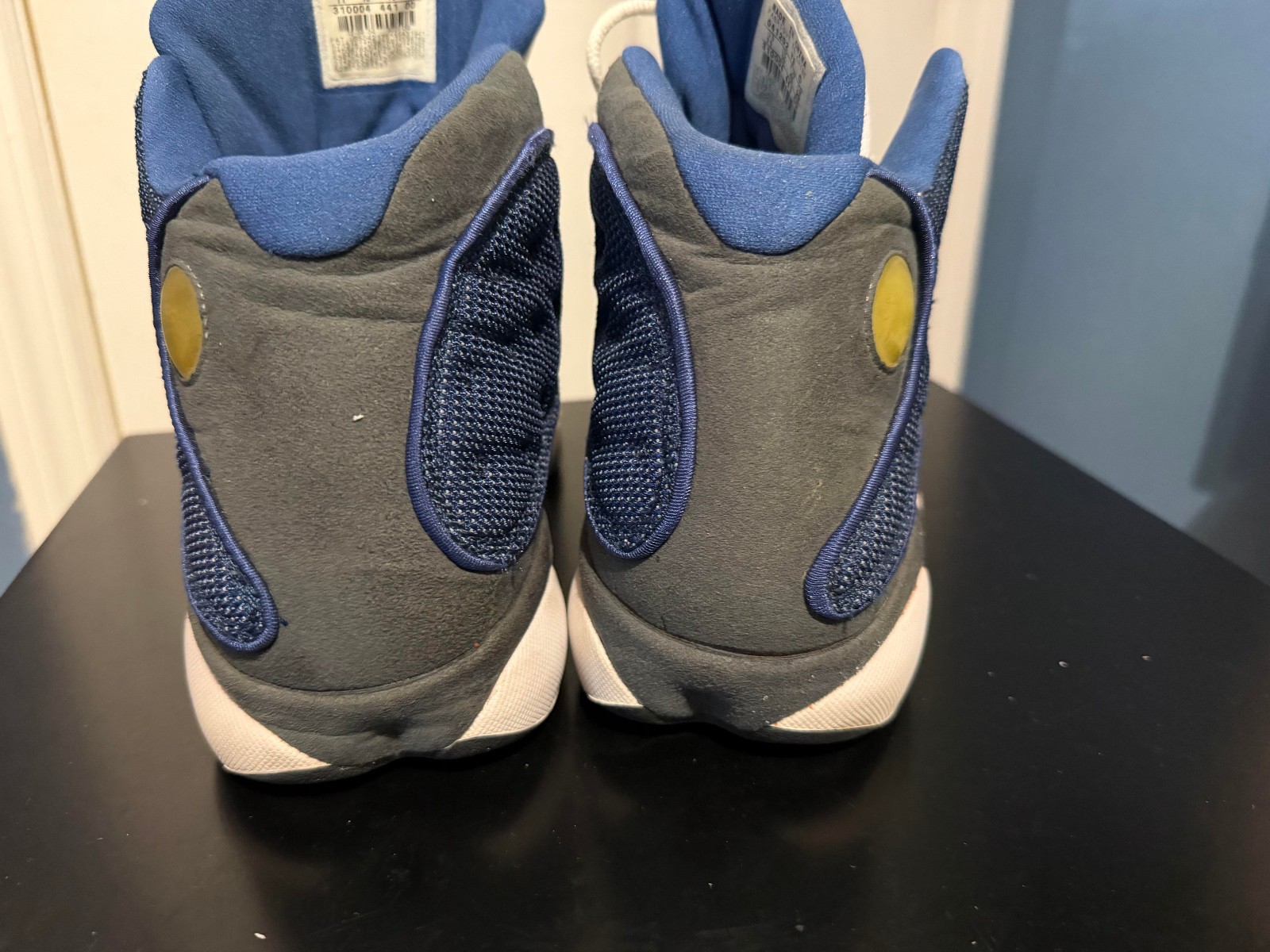 Nike Air Jordan 13 Retro Flint French Blue 310004-441 Size 11 OG Box
