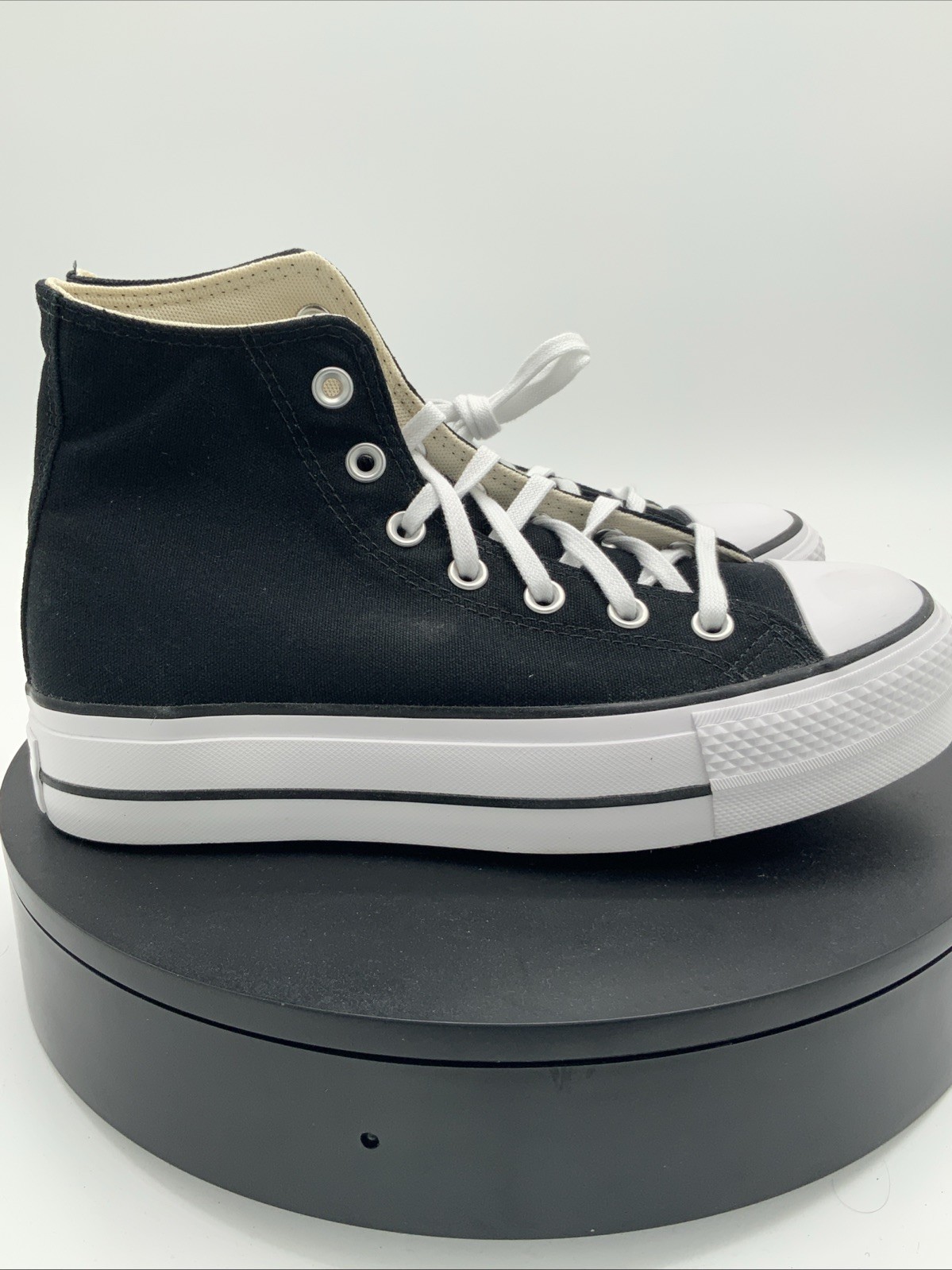 Converse Chuck Taylor All Star Lift Sneaker Size 5.5-10 Black New 560845C