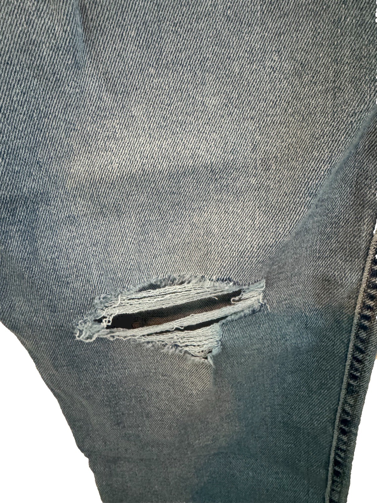 Signature Heritage Mid-Rise Boyfriend 12W 31 Cotton Polyester/Elastane NWT.