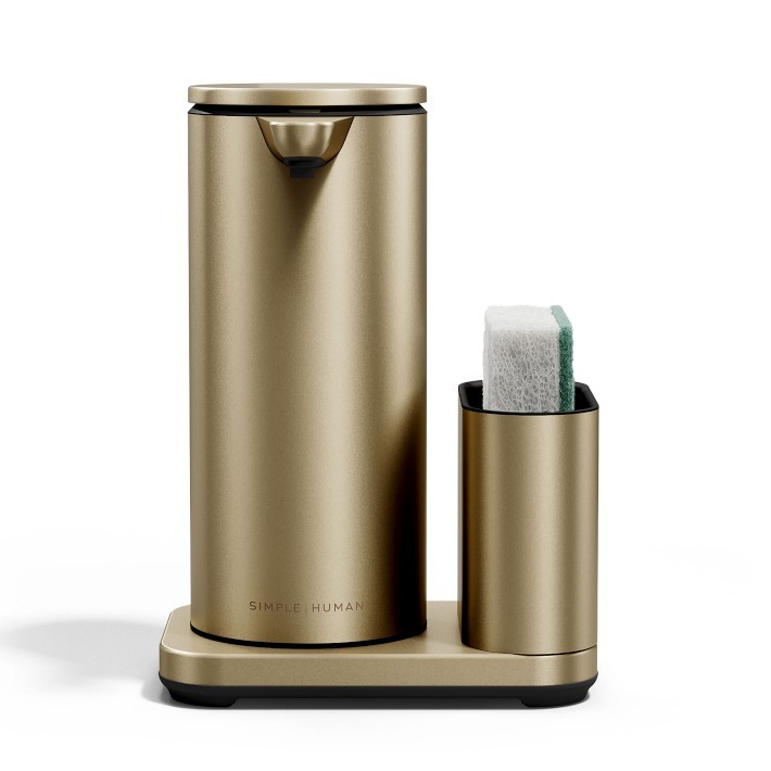 simplehuman Rechargeable Sensor Pump, 14-Oz.-Williams Sonoma|42878