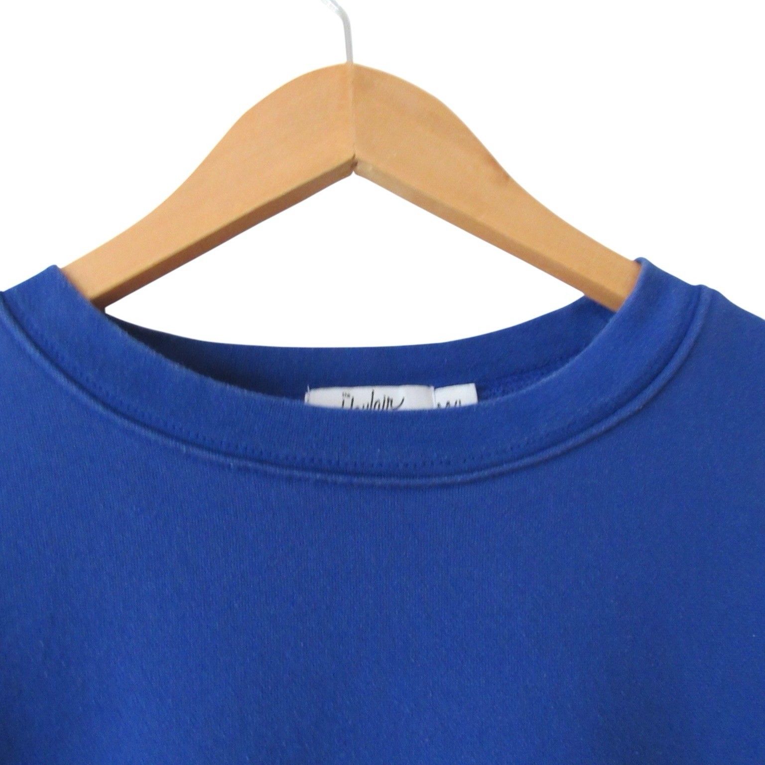 The Mayfair Group x Sanctuary Blue Sweatshirt M/L Universe Stars Crewneck Lounge