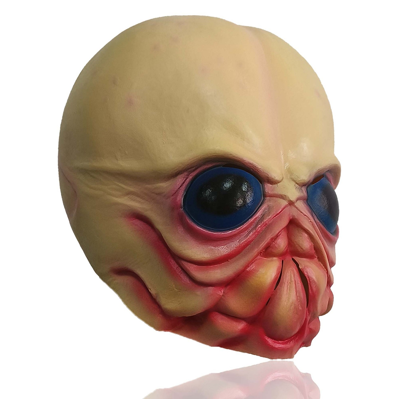Cosplay Star Wars Bith Darth Tenebrous Alien Masks Halloween Masks Props Latex