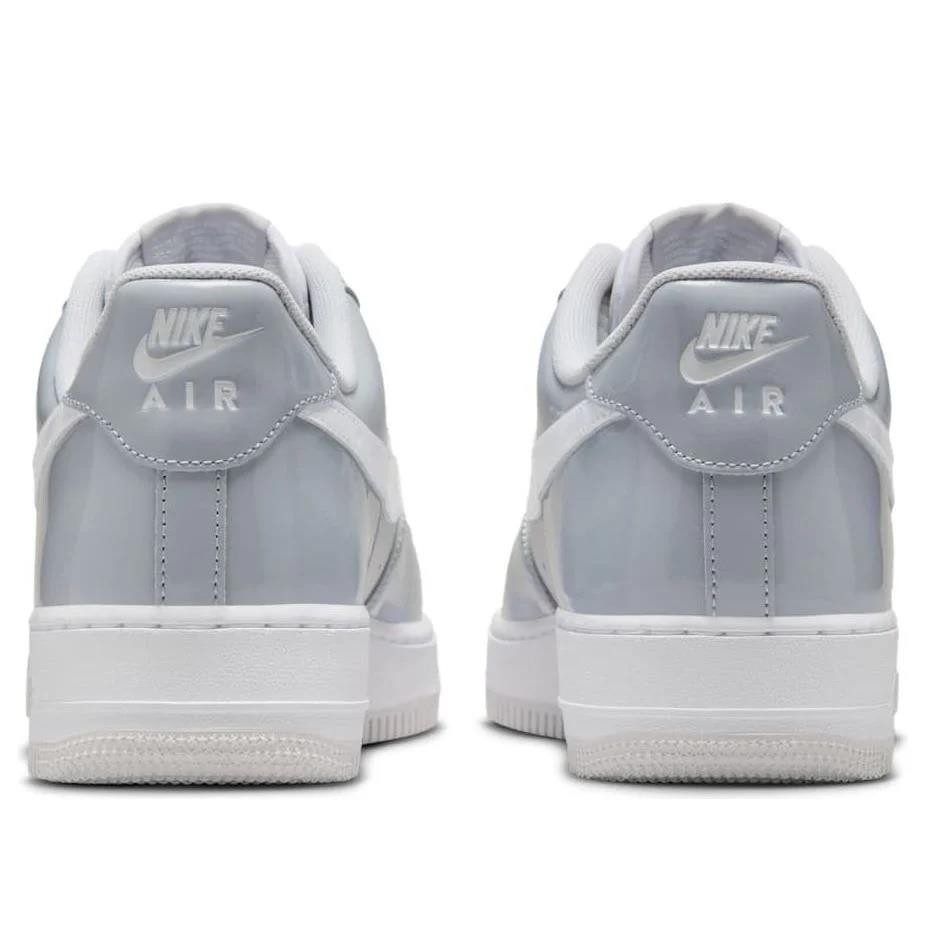 Nike Air Force 1 Low ’07 LV8 Wolf Grey Vast Grey White Men’s HV9405-001 New