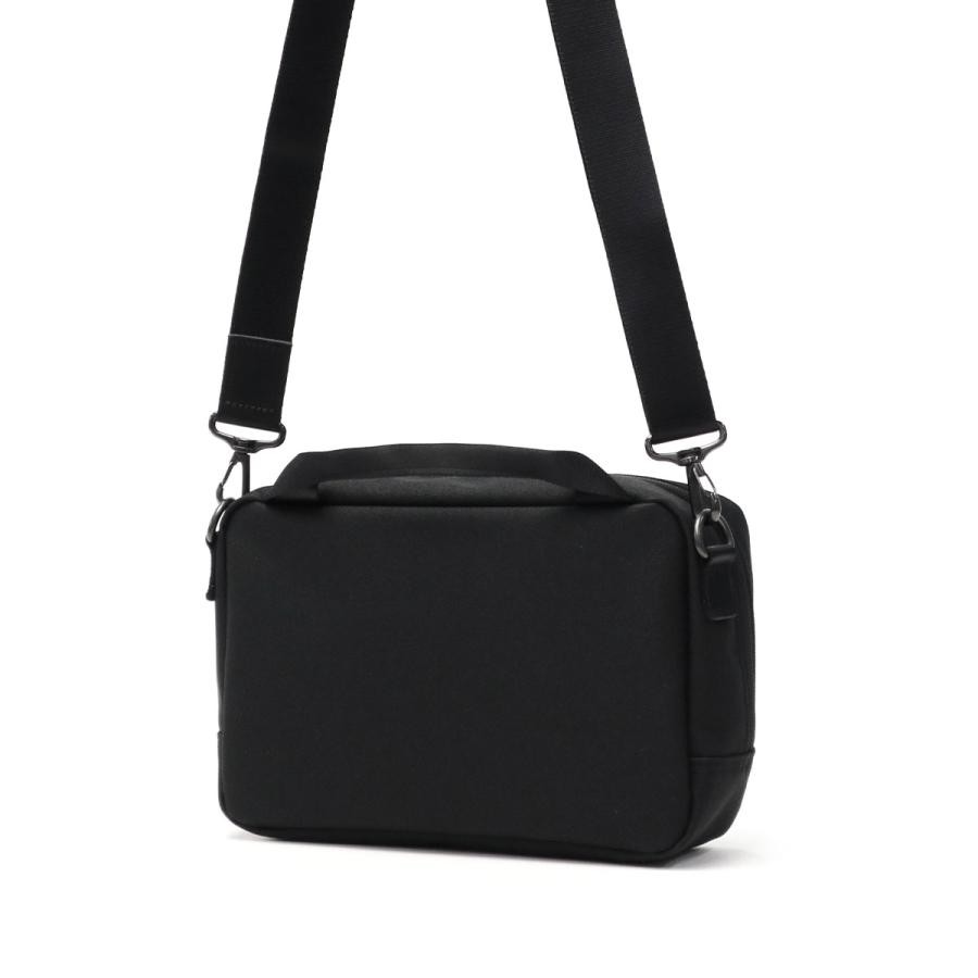 Master-Piece Masterpiece MSPC Defend Shoulder Bag Black 03023