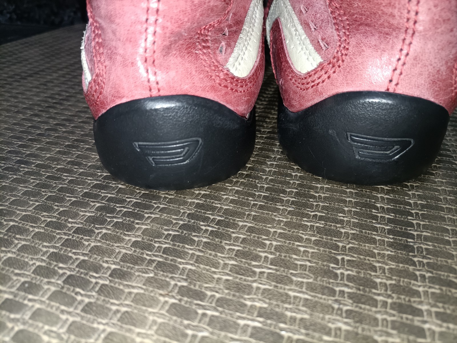 DIESEL leather shoes (KULTU) . Men’s size US 9 EUR 42. Free Shipping