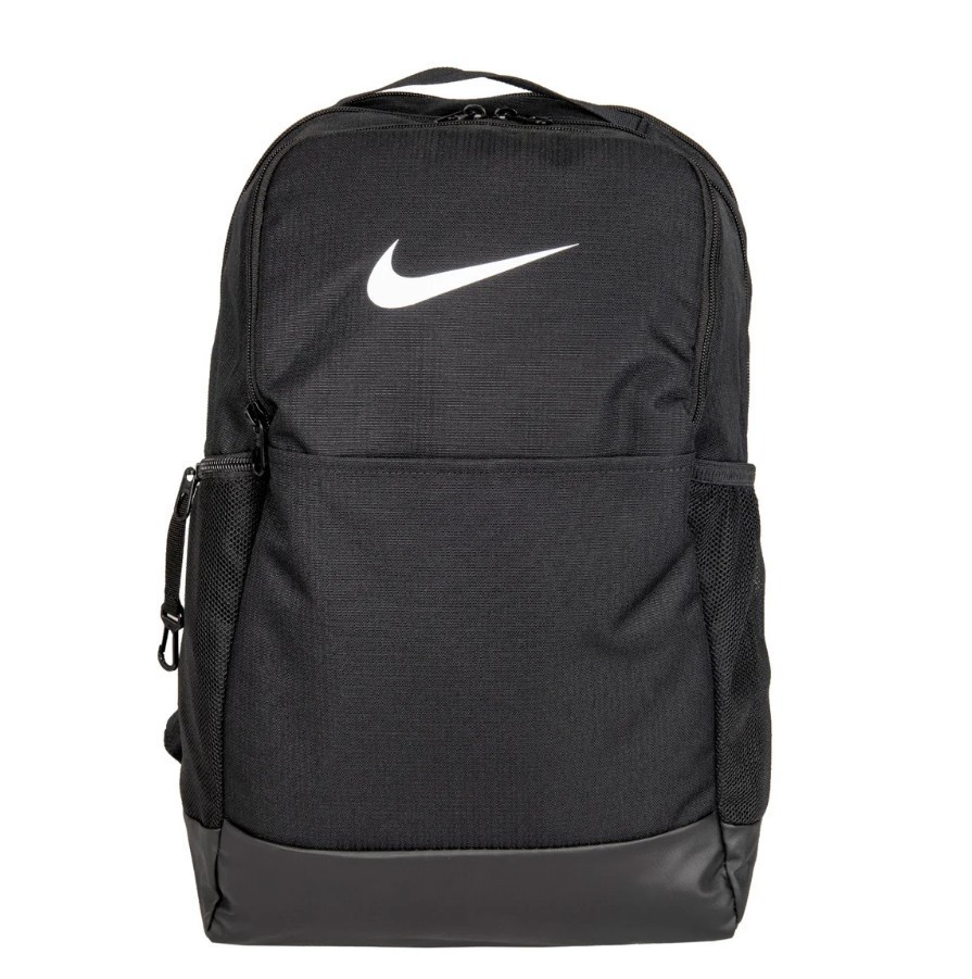 Nike Men’s Brasilia 9.5 Training Backpack (Medium, 24L) Black DH7709-010 j