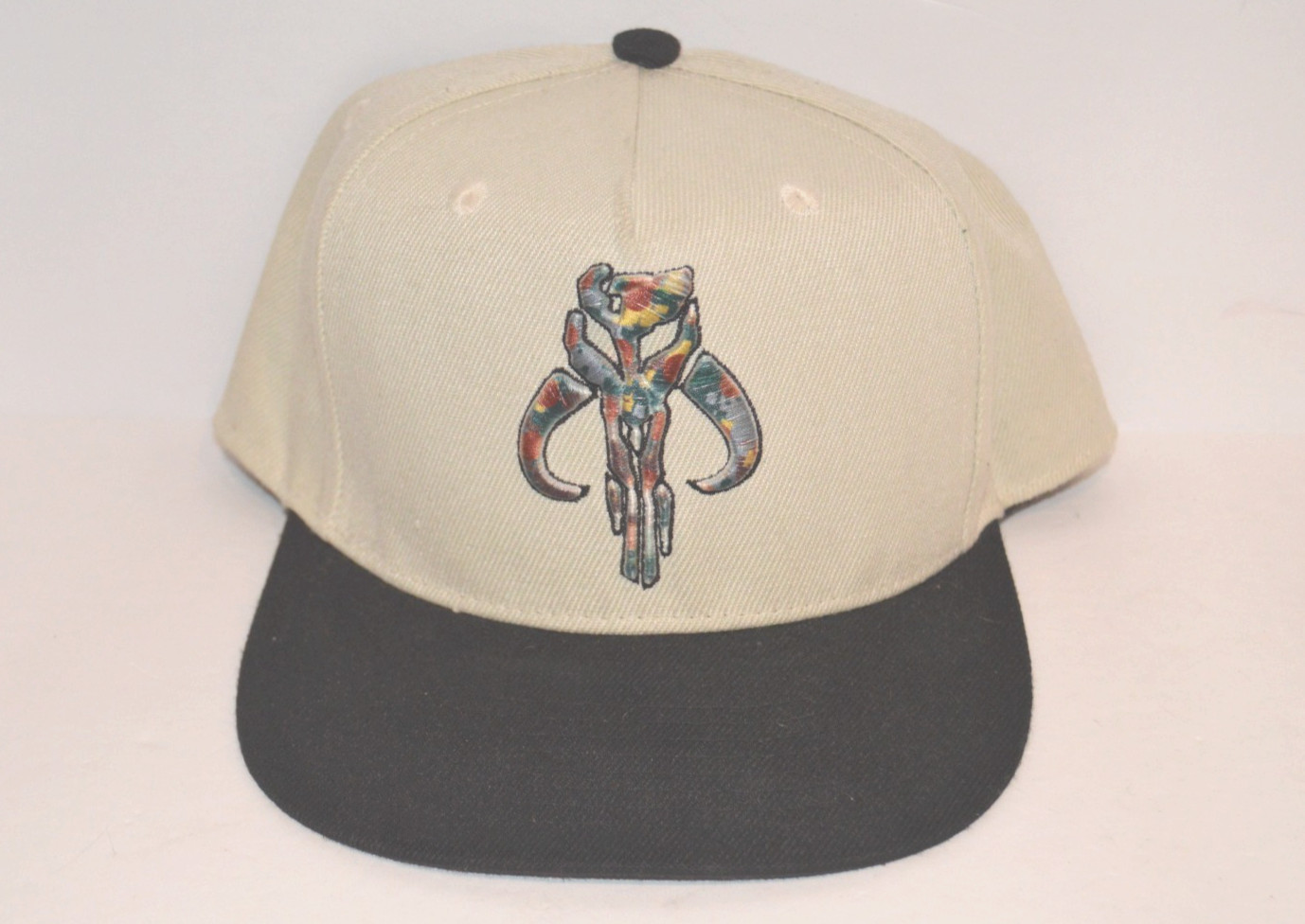 Star Wars Mandalorian Hat Boba Fett Mythosaur Skull Futura Laboratories x Funko