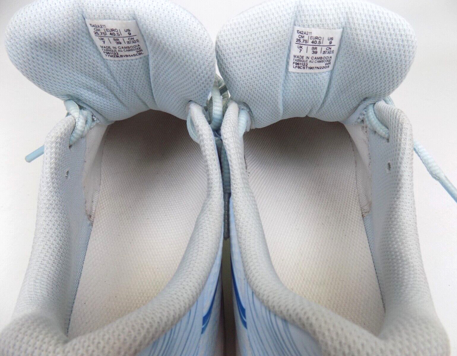 ASICS Gel-Game 9 Women’s Running Tennis Shoes Size 9 M, Blue USED AL10297