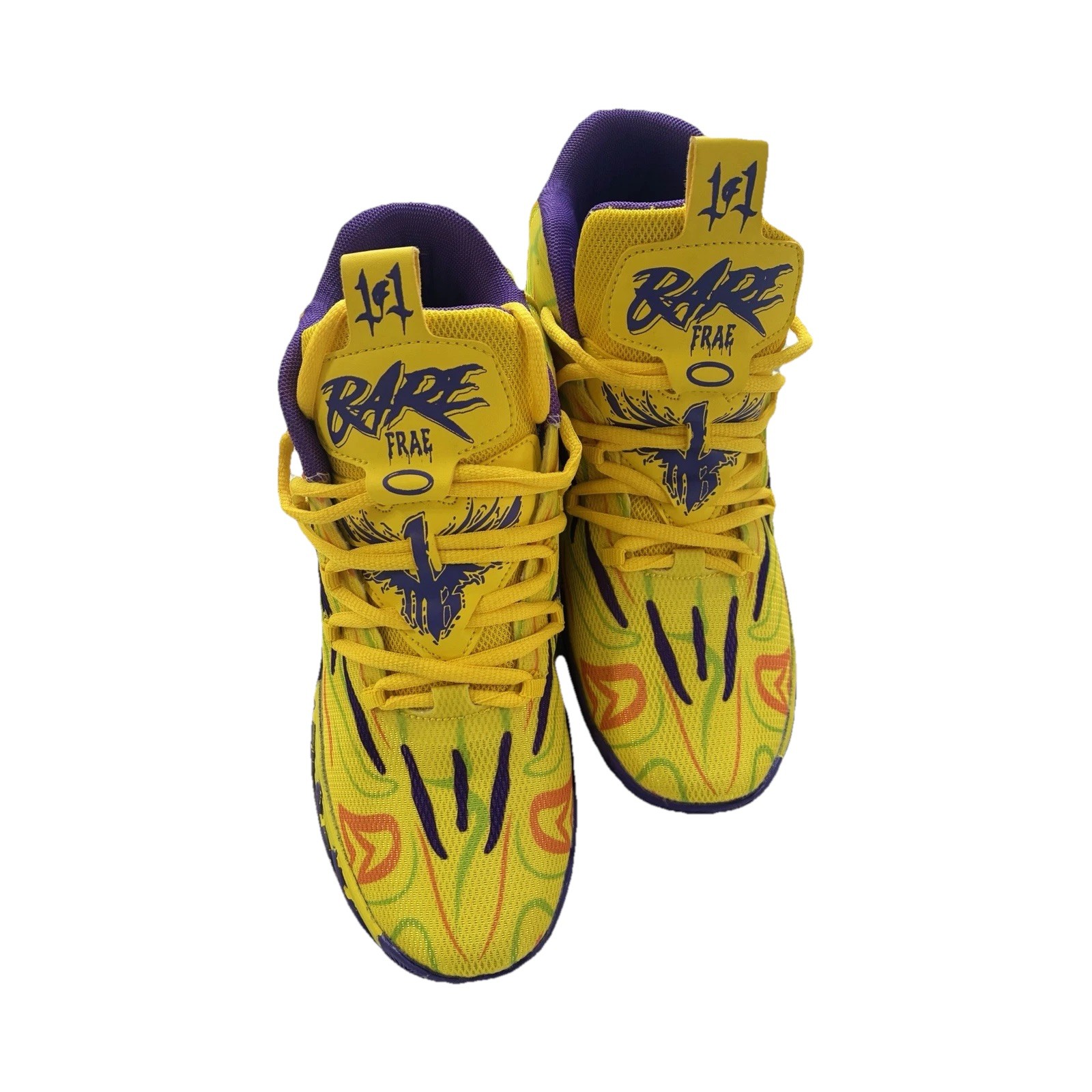 High Performance Indoor/Outdoor Basketball Shoes