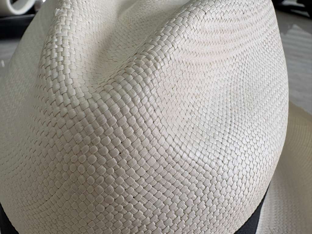 Genuine Panama Hat | Made in Ecuador | Brand New Bulk Sale 10 Hats