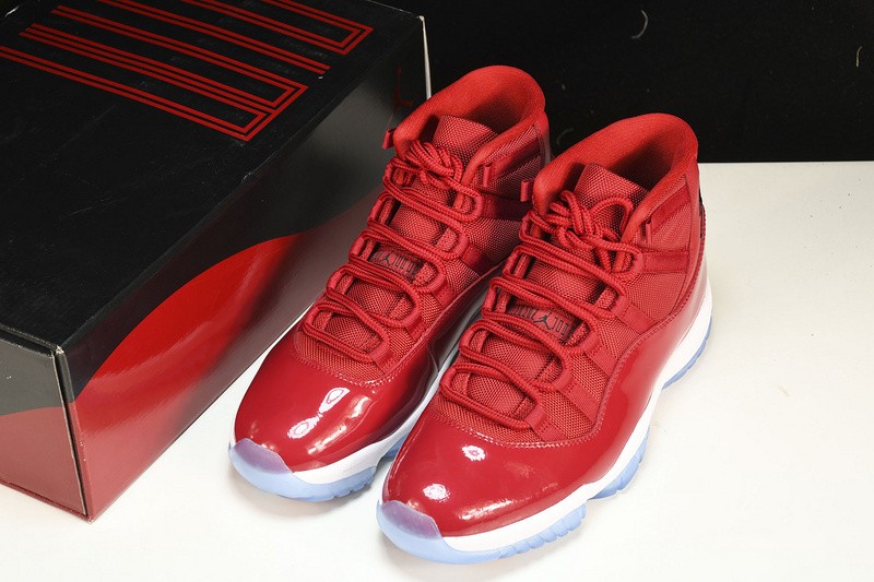 378037-623 AJ 11 Retro Win Like 96 Men’s Shoe Sizes 7-13