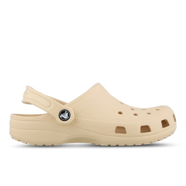 Crocs Kids’ Classic Clogs – Brown/Brown