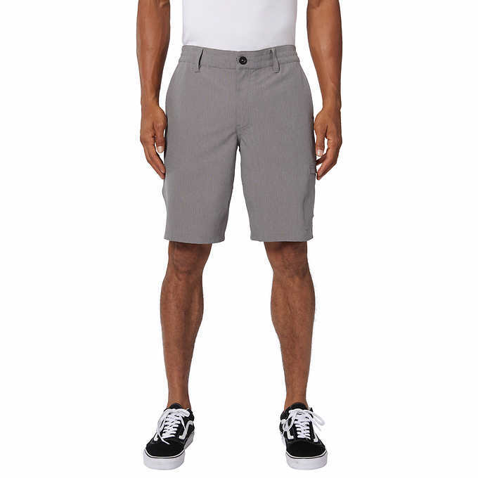 O’Neill Men’s Hyperdry Light Weight Comfort Crossover Stretch Shorts
