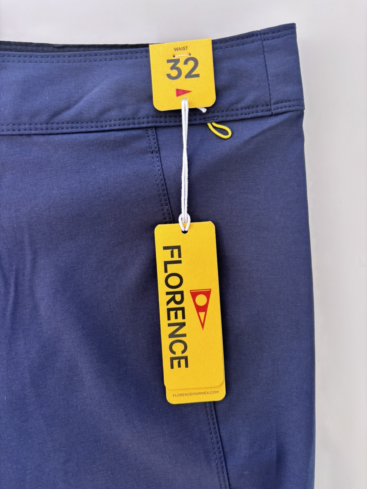 Florence Marine Laguna Beach Men’s 32 Jr Lifeguards Trunks Board Shorts- New!!!