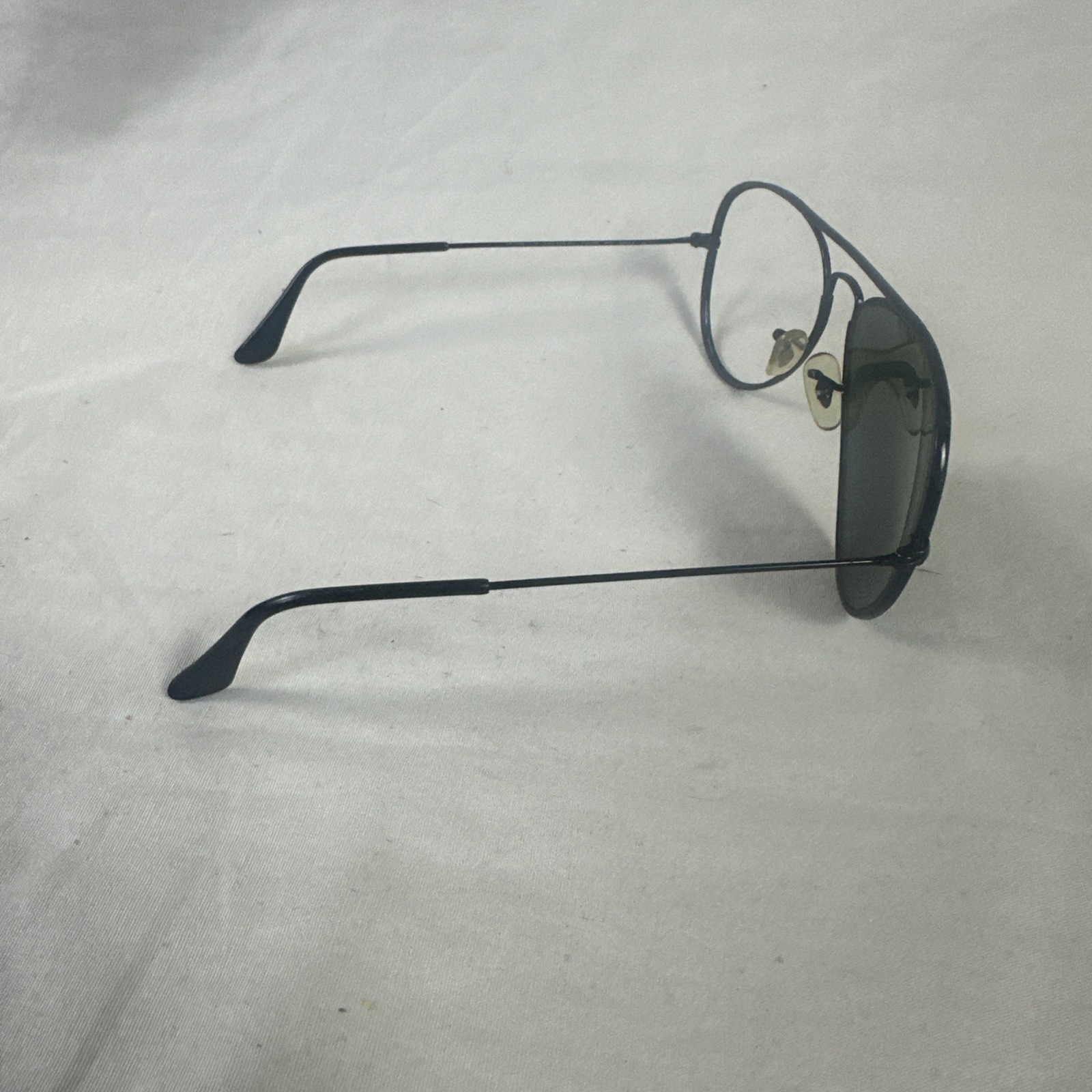 Ray-Ban RB3025 Classic Aviator Sunglasses Black 58-14 Frame Only