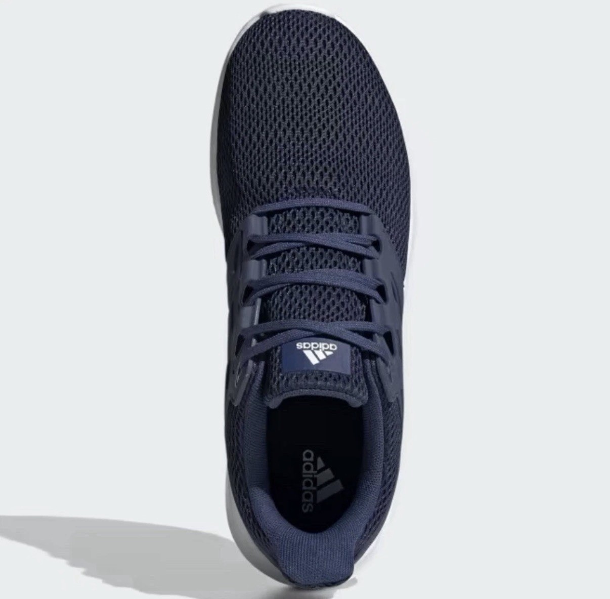 adidas Ultimashow Men’s Navy/White/Black Running Shoes 11.5 New in box NIB