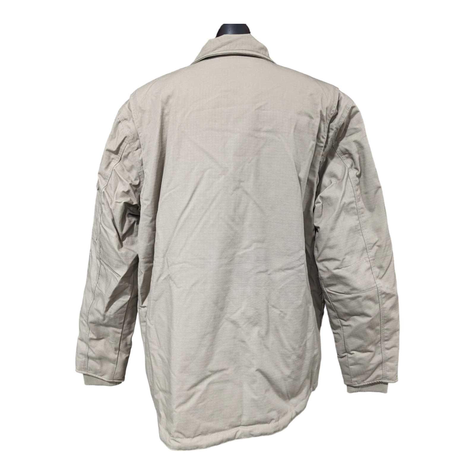 Wrangler Men’s Riggs Workwear Big & Tall Ranger Jacket – Dark Khaki – 3W181DK