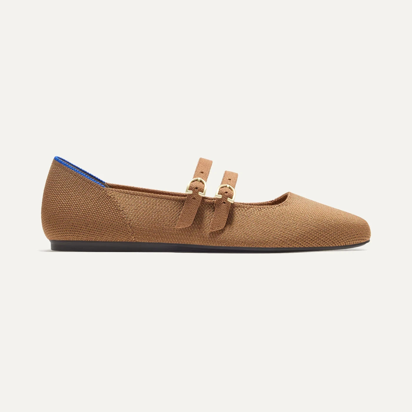 Rothy’s The Double Buckle Mary Jane Women’s Washable Flats