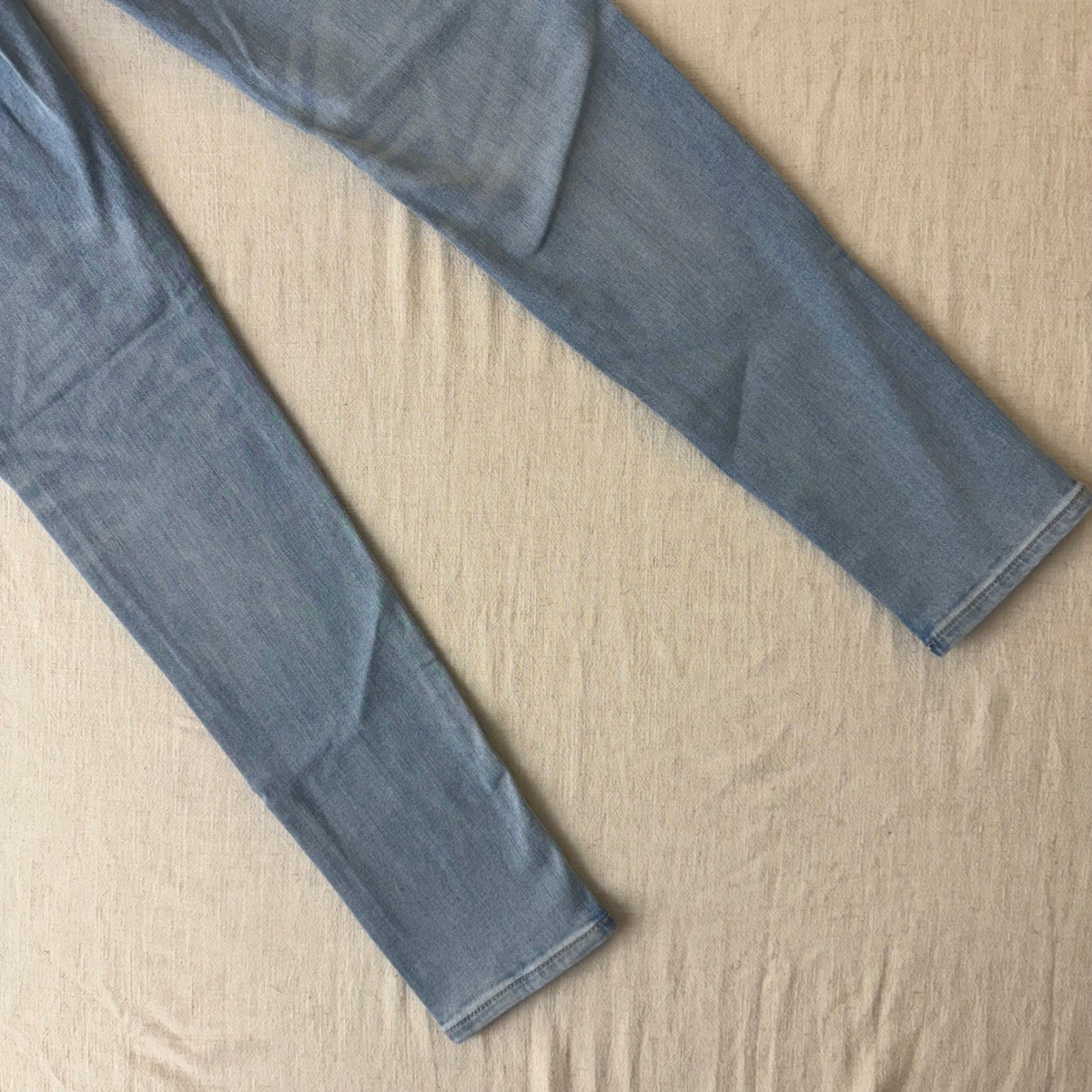 American Eagle Next Level Stretch High Rise Jegging moon stone Light 6 Reg nwt